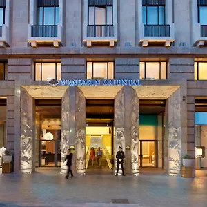 Mandarin Oriental, Barselona